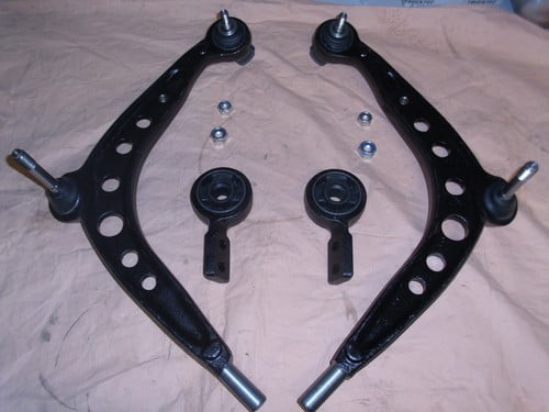 Ramena SET-komplet přední náprava BMW E36