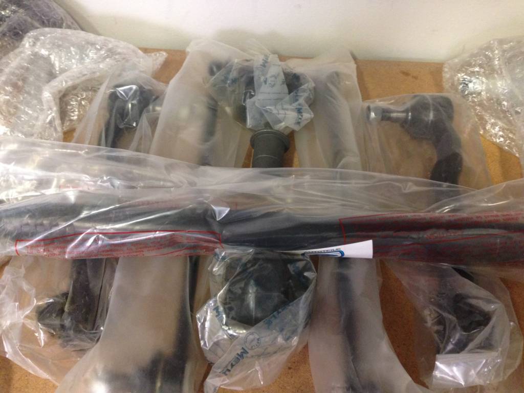 Velká sada ramen přední náprava BMW E38 – Obrázok 6