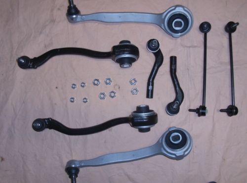 Sada ramien predná náprava komplet Mercedes C-klasse W203, S203, CL203