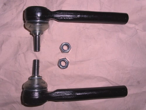 2x hlava / čep přední náprava Fiat Punto od rv: 93-2000