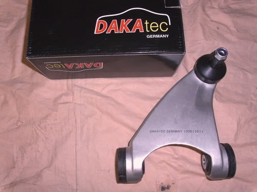 Rameno horné pravé hliníkové, Alfa Romeo 147, 156 predná náprava