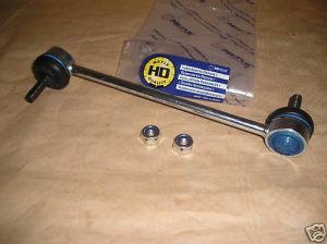 Stabilizátor, spojovacia tyč v HD prevedení Meyle, BMW E32 + E31 predná náprava