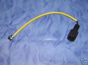 Snímač opotrebenia pre všetky BMW E34 + E32