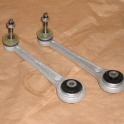 2x rameno horne, pre BMW vsetky E39+E38 zadna naprava