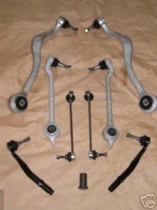 Sada ramien predná náprava BMW všetky E39