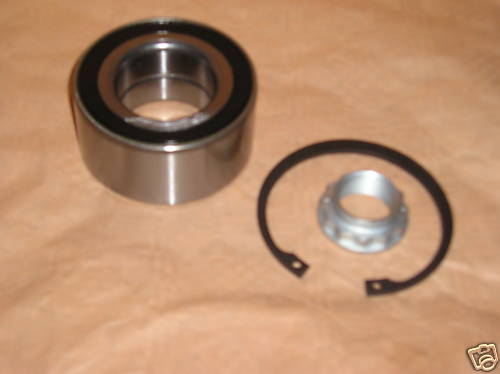 Ložisko kolesa BMW E46 + E36 zadná náprava