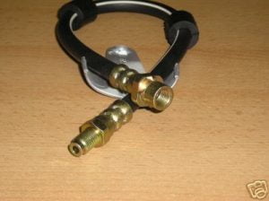 1 x brzdová hadica predná náprava všetky BMW E39