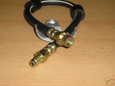 1 x brzdová hadica predná náprava všetky BMW E39