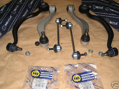 Najväčšia sada ramien, HD MEYLE BMW E32 predná náprava