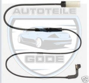 Snímač opotrebenia zadná náprava BMW E61 touring