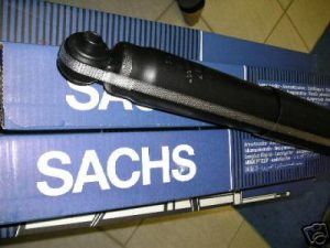 2 tlmiče Sachs Chrysler Voyager zadná náprava