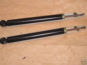 2 tlmice, BMW vsetky E36 + E46, zadná náprava