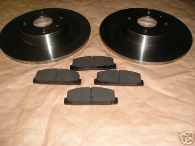 Brzdná sada zadná náprava Mazda 323 BJ od 1,6lt
