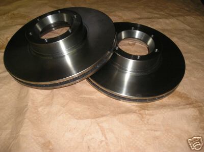 Brzdové kotúče Renault Master,Opel Movano predná náprava 15