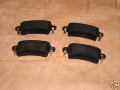 Brzdové platničky Opel Movano+Renault Master 16