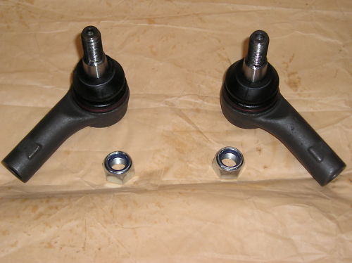 2 x hlava / čep spojovací tyče všechny VW TOUAREG přední náprava