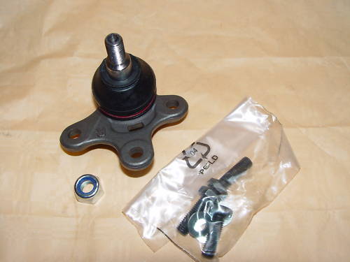 1 zvislý nosný čap predný VW Polo 6N1/N2+Lupo 6X1