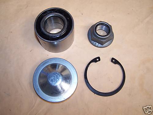 Ložisko kolesa zadná náprava Renault Megane od roku výroby :96-01