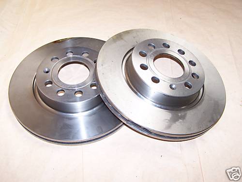 Brzdové kotúče predná náprava Skoda Octavia od 03