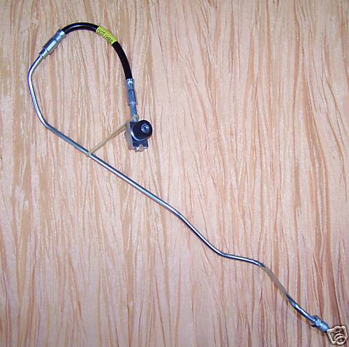 Brzdová hadica zadná náprava ľavá Skoda Superb od roku výroby . 02