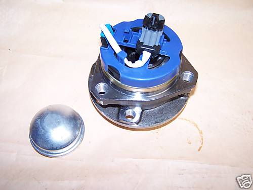 Ložisko kola přední náprava Opel Astra G + Zafira s ABS