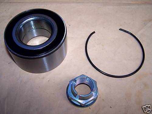 Ložisko kolesa predná náprava Renault 19+Clio od roku výroby : 88