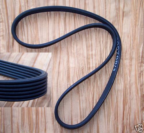 Klínový řemen VW Golf IV + New Beetle