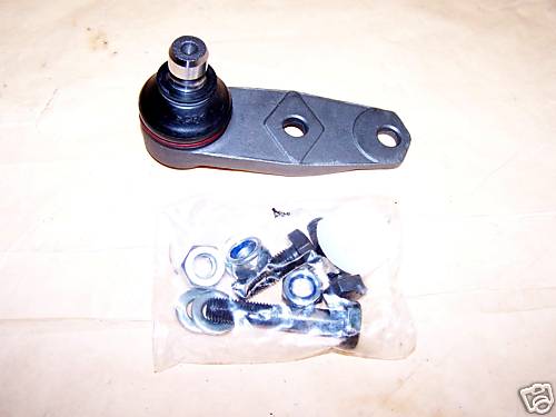 Zvislý nosný čap predná náprava Renault Kangoo+Megane od roku výroby: 96