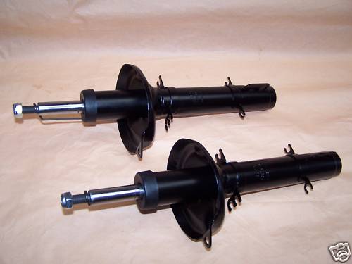 2 tlmiče predná náprava VW Bora+Golf IV od roku výroby:97-06