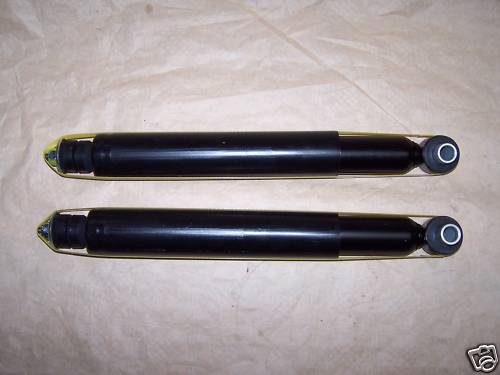 2 x tlmiče Opel Omega B Kombi zadná náprava: 94-03