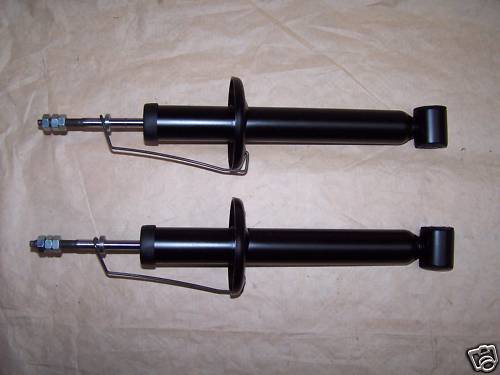 2 tlmiče zadná náprava VW Polo 6N +Classic od r.v.:94-01