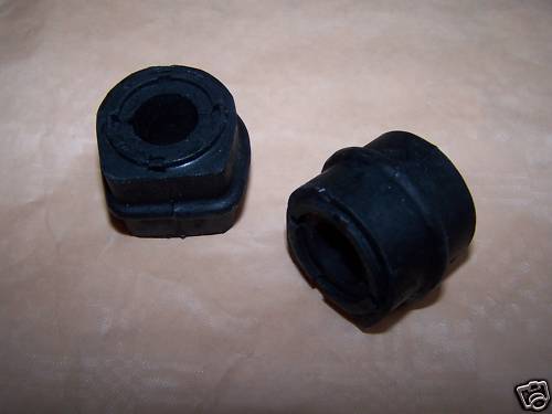 2x gumové uložení stabilizátoru přední VW Sharan + Galaxy + Alhambra