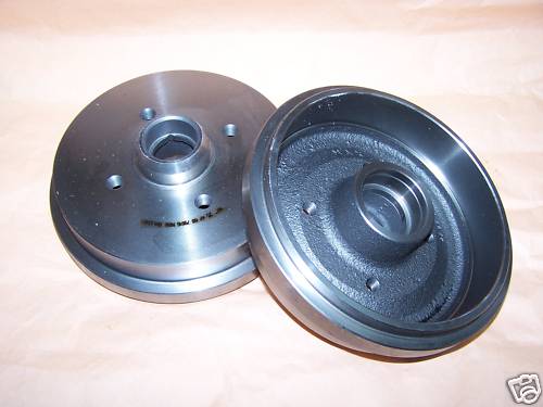 Bubnové brzdy zadná náprava Seat Cordoba+Ibiza rok výroby : 93-99