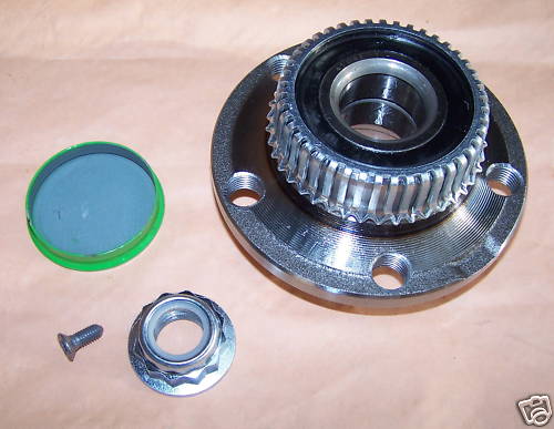 1 Ložisko kolesa zadná náprava Seat Toledo+Leon+Skoda Octavia