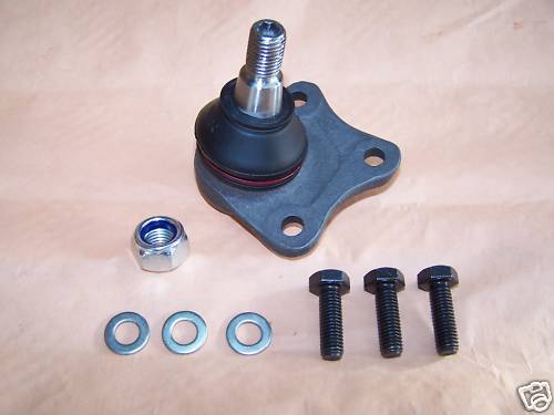 1 Zvislý nosný čap predná náprava VW Golf IV + Bora od roku výroby : 97