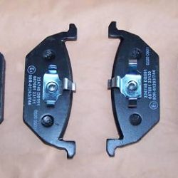 Brzdové platničky predná náprava Seat Cordoba+Ibiza od roku výroby : 02