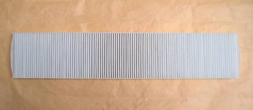 1 peľový filter VW Sharan+Galaxy+Alhambra LA52