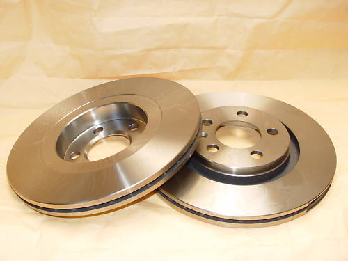 Brzdové kotúče predná náprava Seat Toledo+Leon od roku výroby: 99