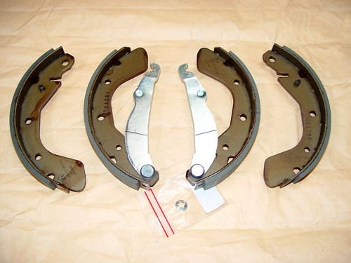 Brzdové čeľustia zadná náprava Opel Astra F od: 09.91-03.01