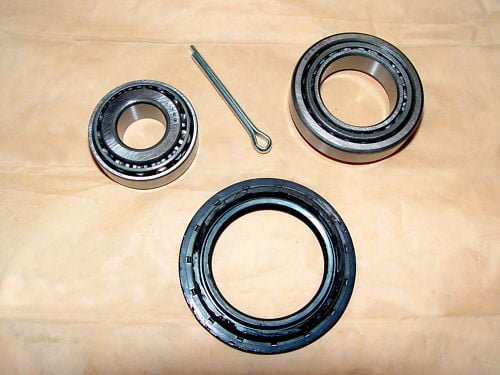 1 ložisko zadná náprava Opel Corsa A od : 09.82-03.93