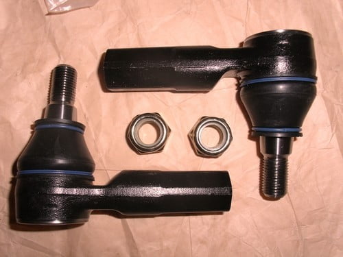 2x hlava/čap spojovacej tyče predná náprava Sprinter+ VW Crafter od: 2006