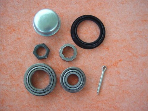 1x ložisko zadná náprava Seat Cordoba od: 02.1993