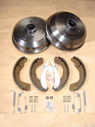 Brzdná sada zadná náprava Opel Corsa A od:09.82-03.93