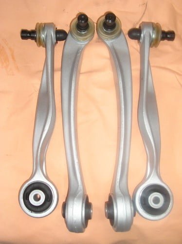 4x rameno horní zesílené přední náprava VW Passat