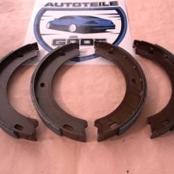 Brzdové čeľustia Mercedes Sprinter + Crafter od: 2006