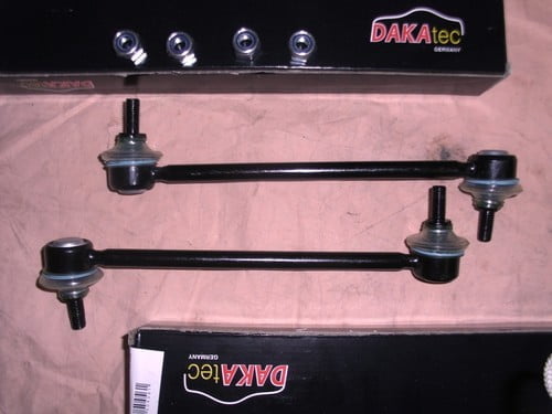 2 spojovací tyč Citroen ZX + Peugeot 306 od roku výroby 1991