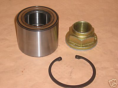 Ložisko kola zadní Fiat Ducato + Boxer + Jumper od roku výroby.04.2002