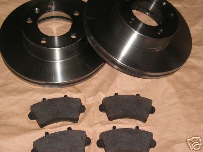 Brzdové kotúče+platničky Renault Master ,Opel Movano predná náprava 16