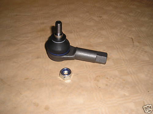 1x hlava/čap predná náprava Volvo S40 + V40