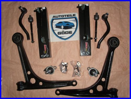 Sada ramen komplet přední VW Sharan + Ford Galaxy + Seat Alhambra